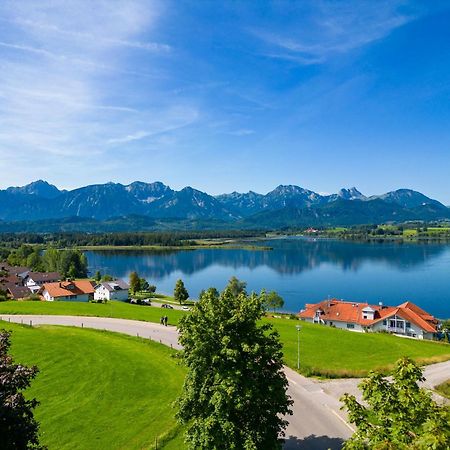 Ferienwohnung Neuschwanstein Фюссен Екстер'єр фото