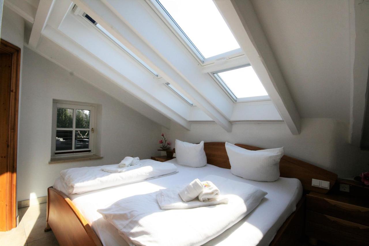 Ferienwohnung Neuschwanstein Фюссен Екстер'єр фото